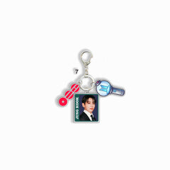 JUNG KOOK SUGA V Pendant Bag Keychain