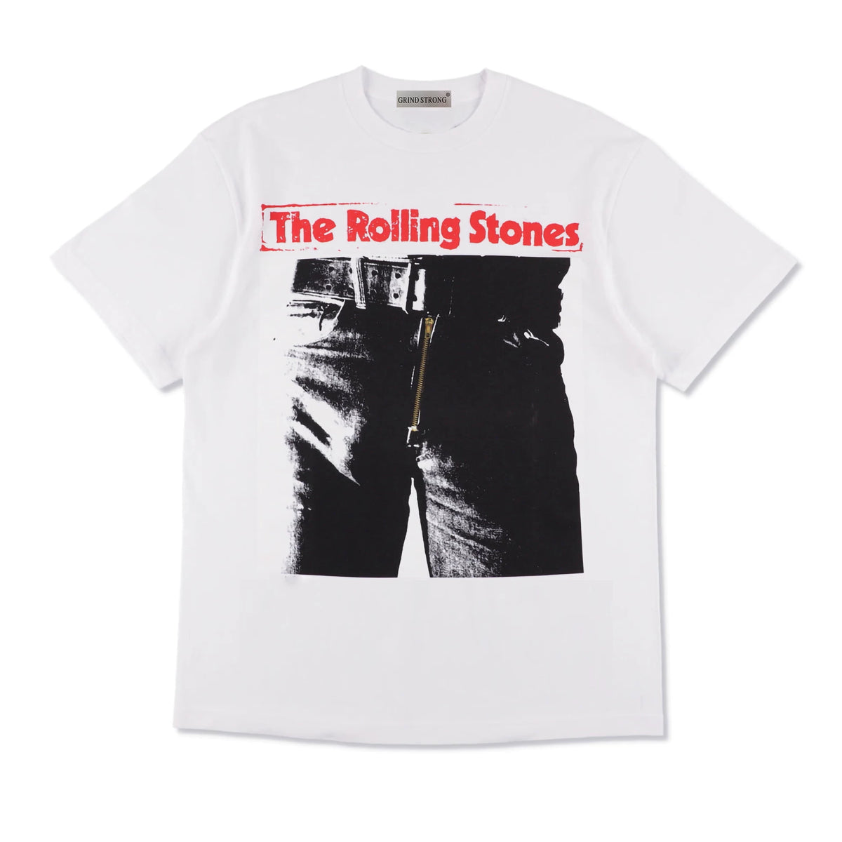 BND Same Style Short-sleeved T-shirt Top