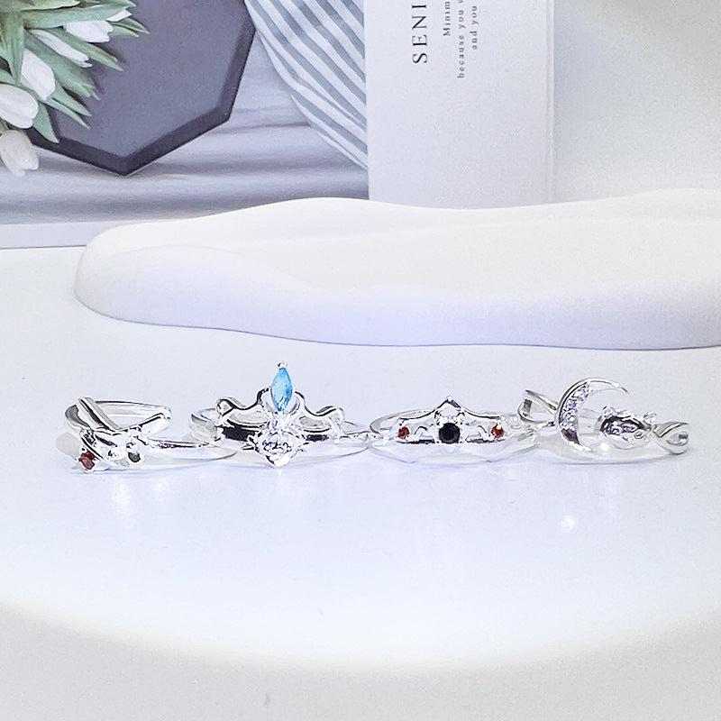 Anime Cosplay Ring