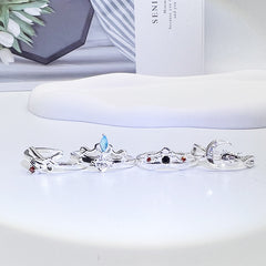 Anime Cosplay Ring
