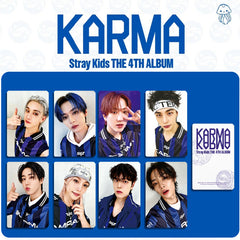 SKZ "KARMA" Photocards Set