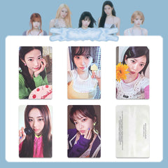 LSF PUREFLOW PT.1 Bonus Photocard