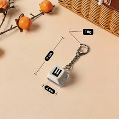 BB 20th Anniversary Keycap Keychain