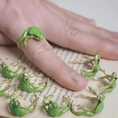 Frog Ring