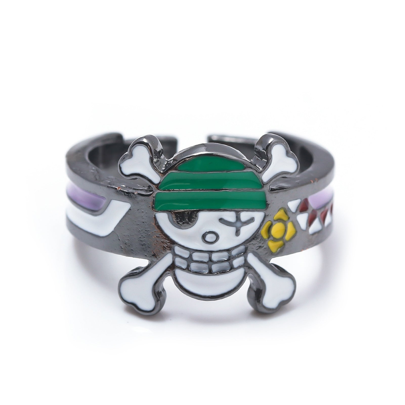 Straw Hat Luffy Anime Cos Ring