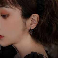 Chic Niche Star Moon Earrings