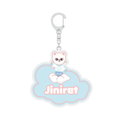 SKZ 5-STAR Cartoon Pendant