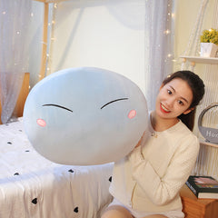 Cute Slime Expressions Pillow Plush Toy