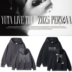 YUTA LIVE TOUR PERSONA Printed Hoodie