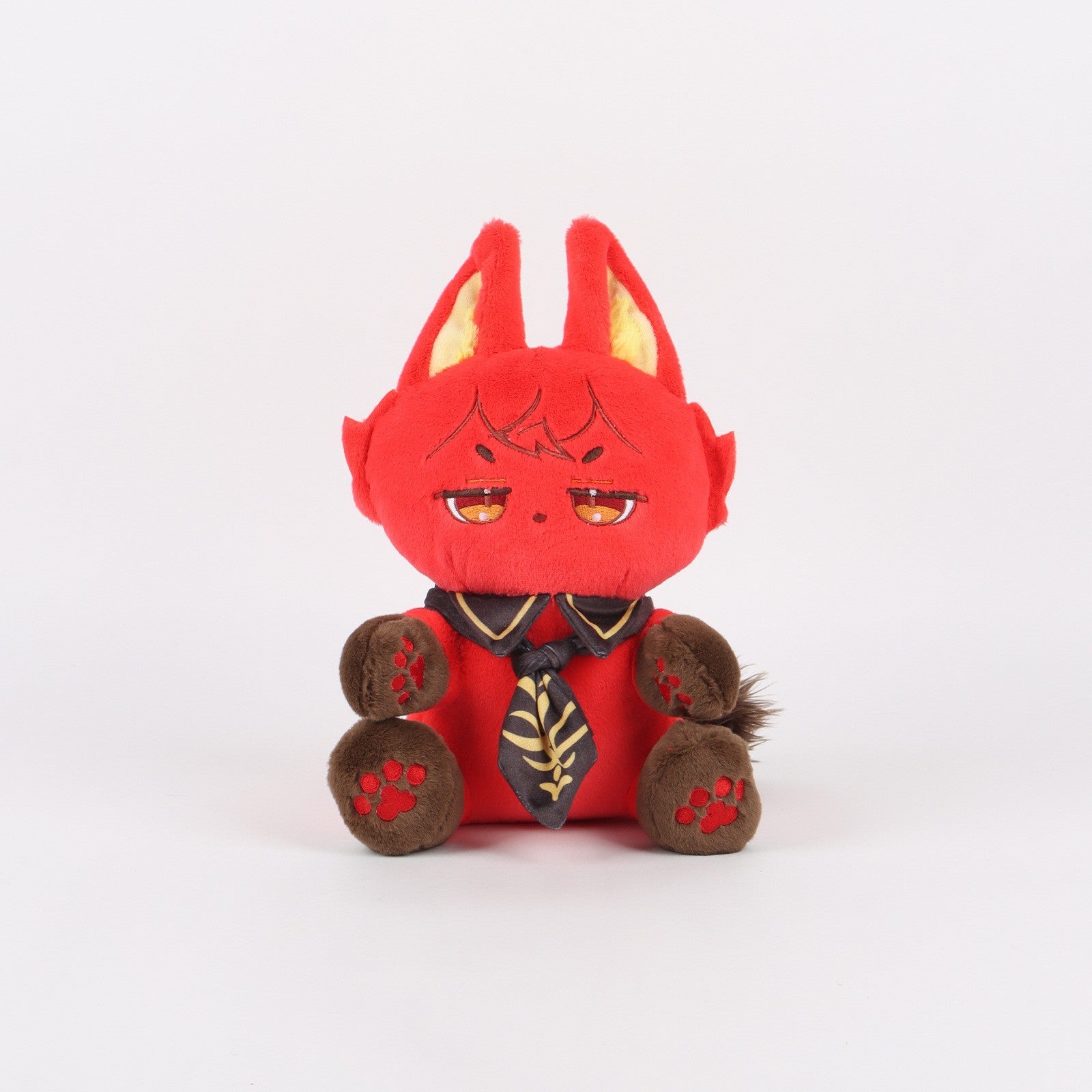 Trendy Cartoon Plush Doll