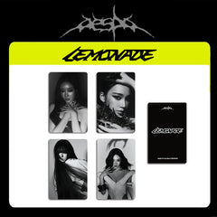 AE LEMONADE Bonus Photocard