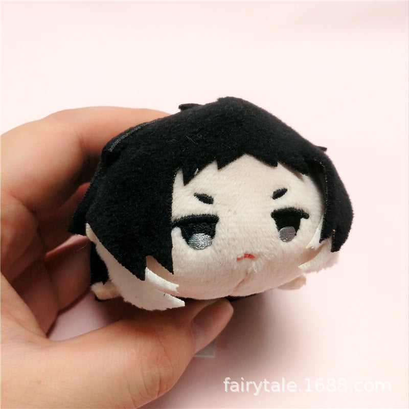 Anime Plush Doll Pendant