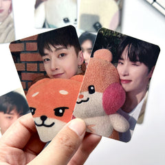 Kpop Doll Bonus Cards