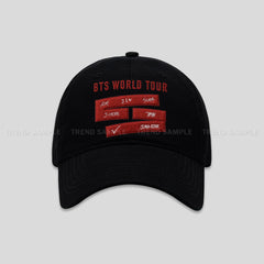 ARIRANG Embroidery Baseball Cap