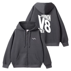 SVT V8 Concert Zipper Hoodie