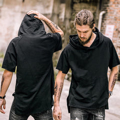 Trendy Game Wizard Sports Hooded Top