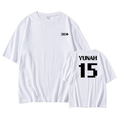 PressStart Tour Printed Crew Neck T-Shirt