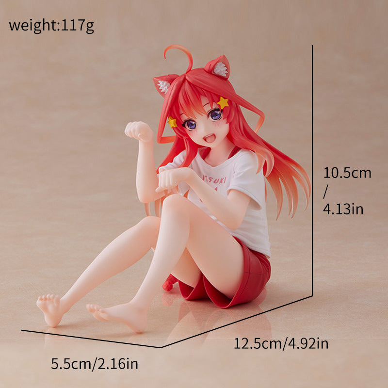 Anime Figure Ornament