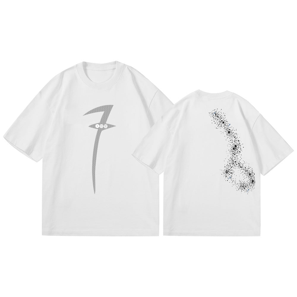 BANGTAN ARIRANG "2.0" Printed Cotton T-shirt