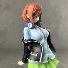 Nakano Anime Figure Ornament