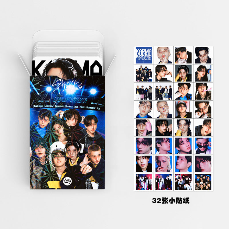 SKZ Photocard KARMA Special Edition