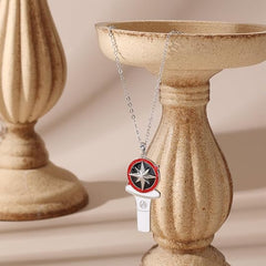 SKZ Lightstick Zinc Alloy Necklace