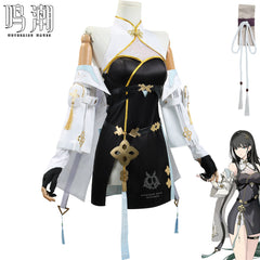 Chic Game Cosplay Costume