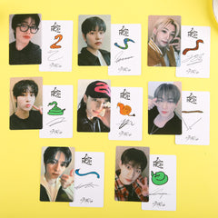 SKZ HOP Photocard Special Edition Set