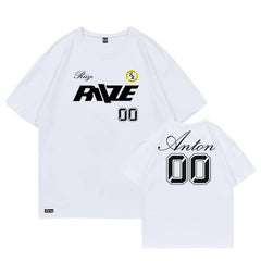 EUNSEOK WONBIN SUNGCHAN Cotton Short-sleeved T-shirt