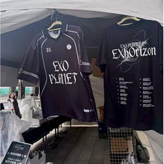 PLANET6 EXhOrizon Short-sleeved Top Jersey