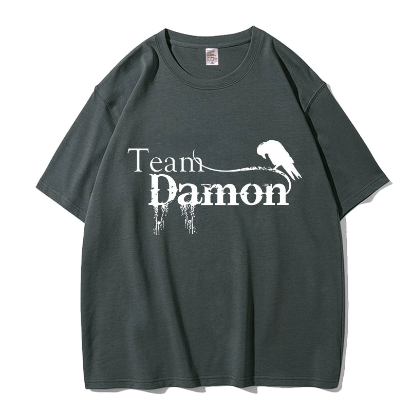 Unisex Team Damon Loose T-Shirt