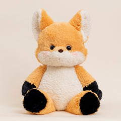 Linda the Fox plushie