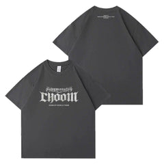 BM CHOOM WORLD TOUR T-shirt Top
