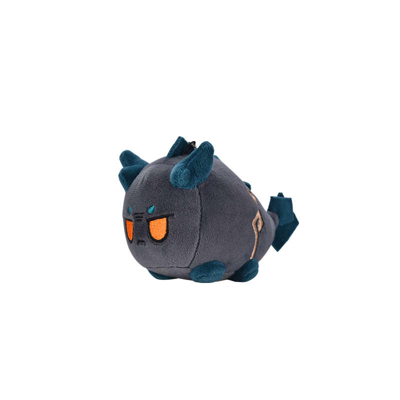 Cute Game Plush Doll Pendant