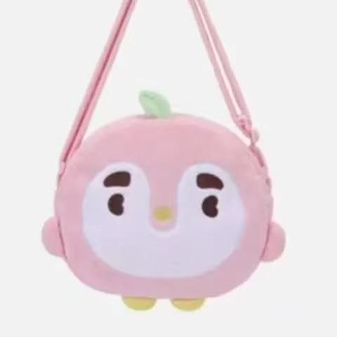 Chanyeol Sehun Plush Doll Bag Collection