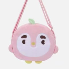 Chanyeol Sehun Plush Doll Bag Collection