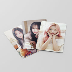 55PCS IVE LUCID DREAM Photocard Collection