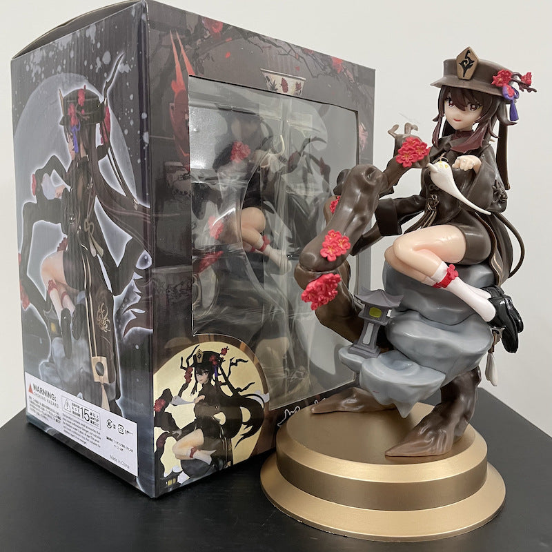 Hutao Game Figure Ornament