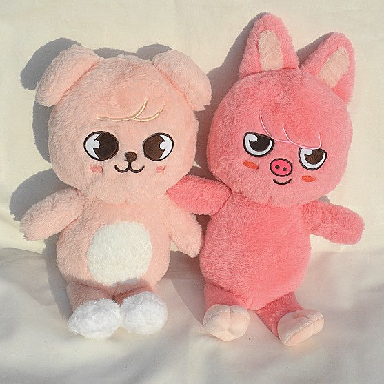 SKZ Teddybear Plush