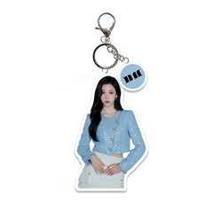 KPOP "FOREVER" Album Acrylic Keychain
