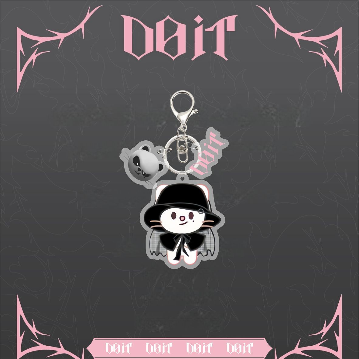 SKZ 'DO IT' Keyring Special Edition