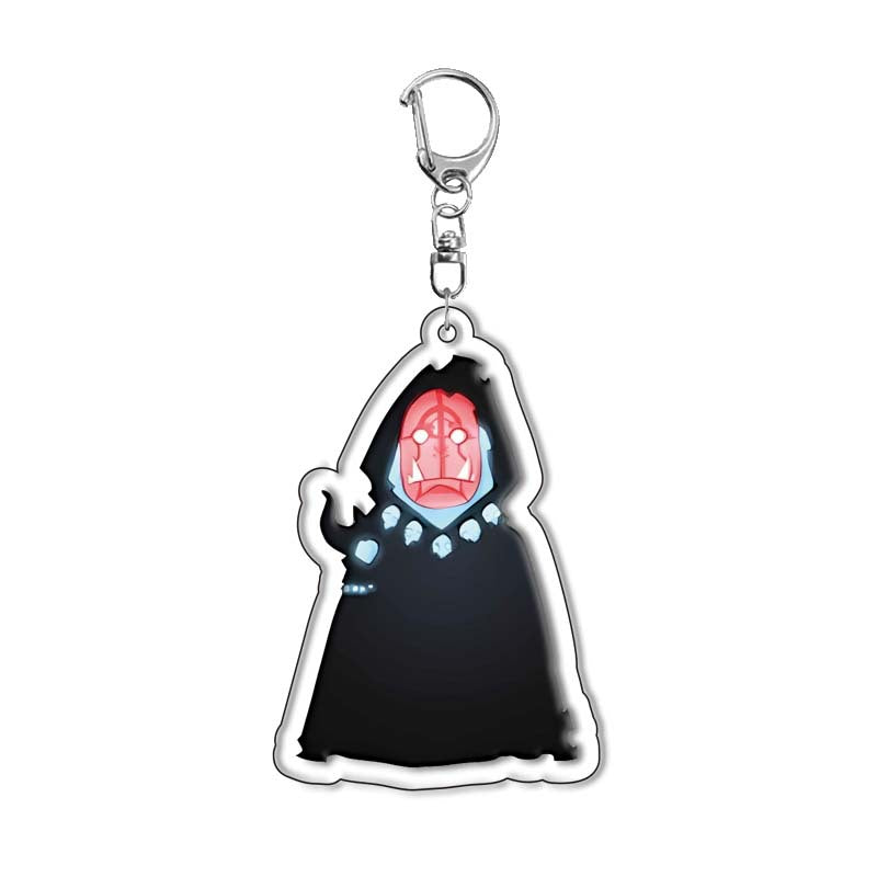 Solo Leveling Acrylic Keychain Pendant