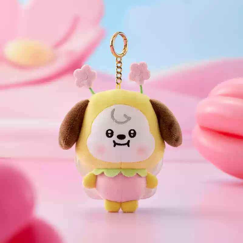 KPOP Spring Series Plush Doll Pendant