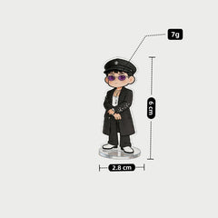TAEYANG DAESUNG GD 6CM Standee