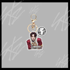 Felix Han SKZ Acrylic Keychain Pendant