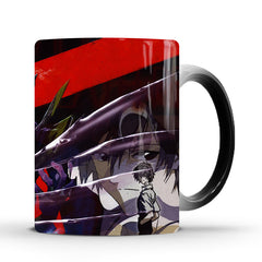 EVA Color Changing Ceramic Coffee Mug