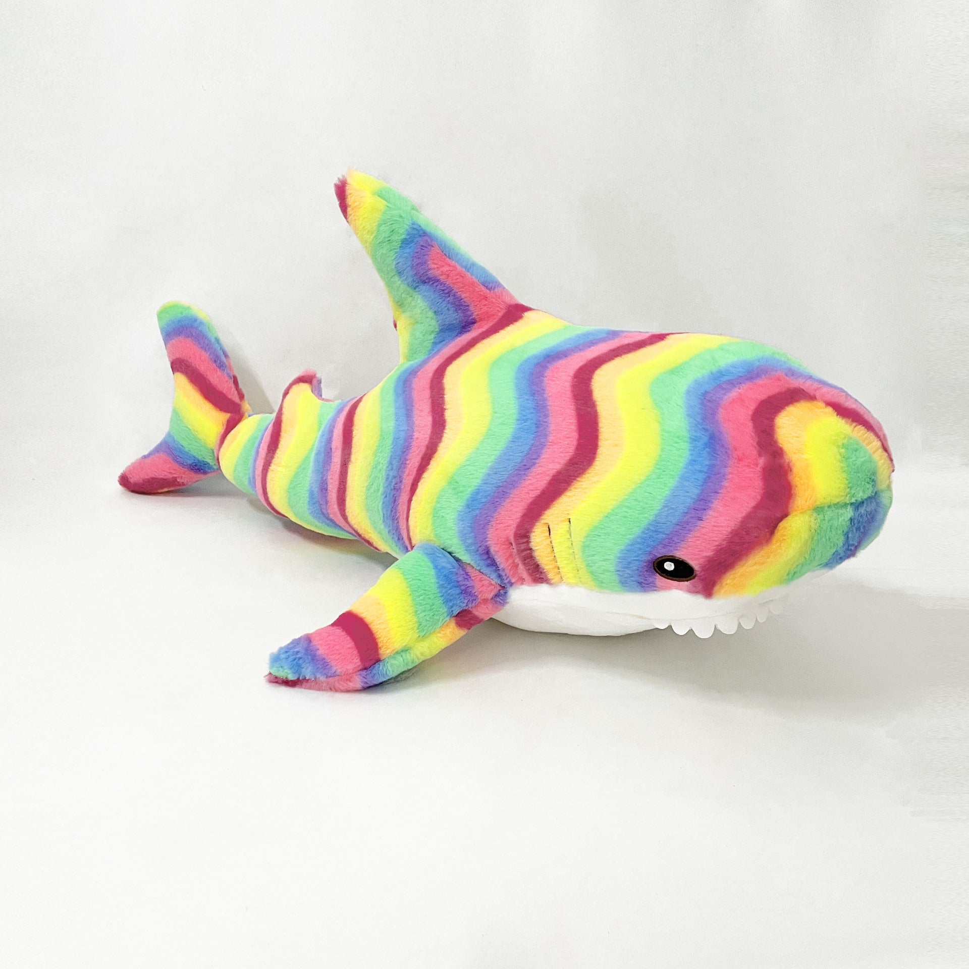 Cute Cartoon Shark Pillow Plush Toy