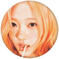 H2H "Lemon Tang" Album Badge Mirror Keychain