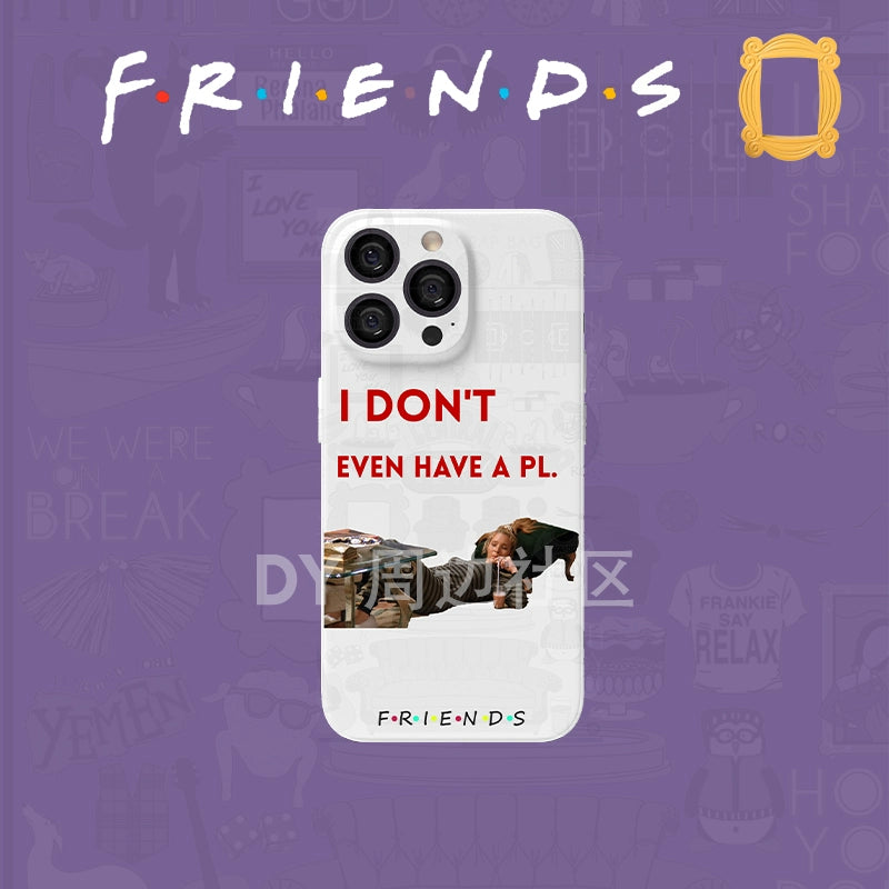 Friends Rachel Chandler Iphone Case