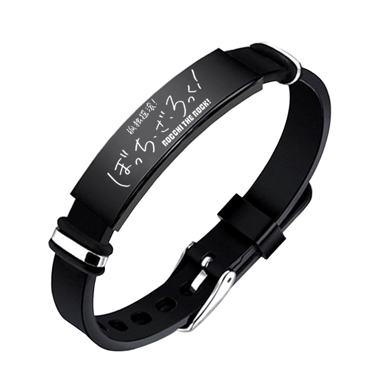 Anime Logo Bracelet